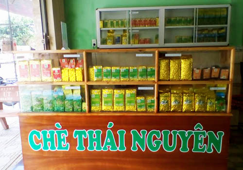 Hình ảnh cửa hàng Trà Thái nguyên tại Kiên Giang